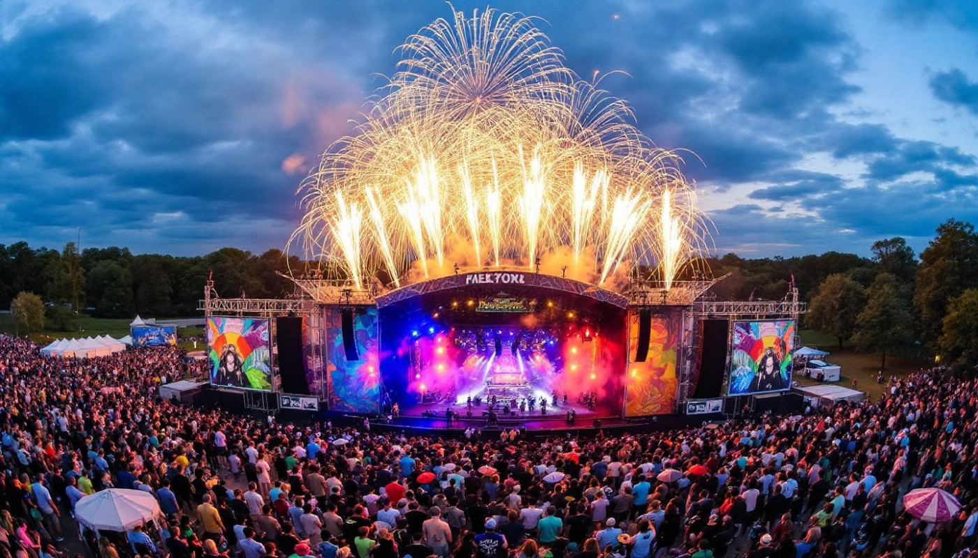 Annual Vs. Biennial Festivals: Which Is Better For Exposure?